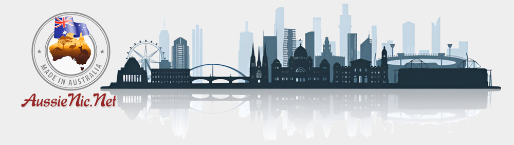 Made in Australia - Condell Park Logo